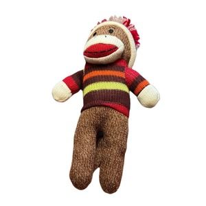 Dan Dee Winter Sock Monkey